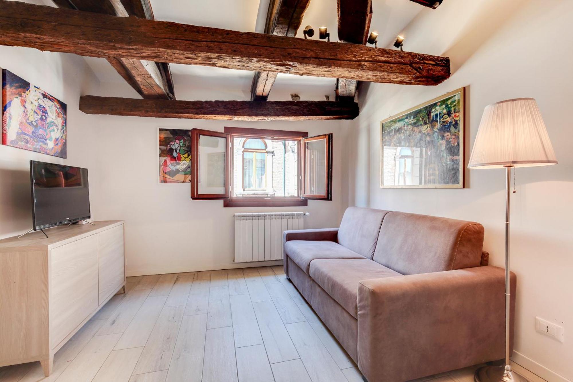 Ca Moderna 2 Apartment Венеция Екстериор снимка