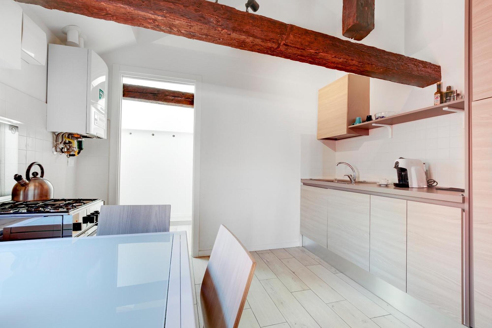Ca Moderna 2 Apartment Венеция Екстериор снимка