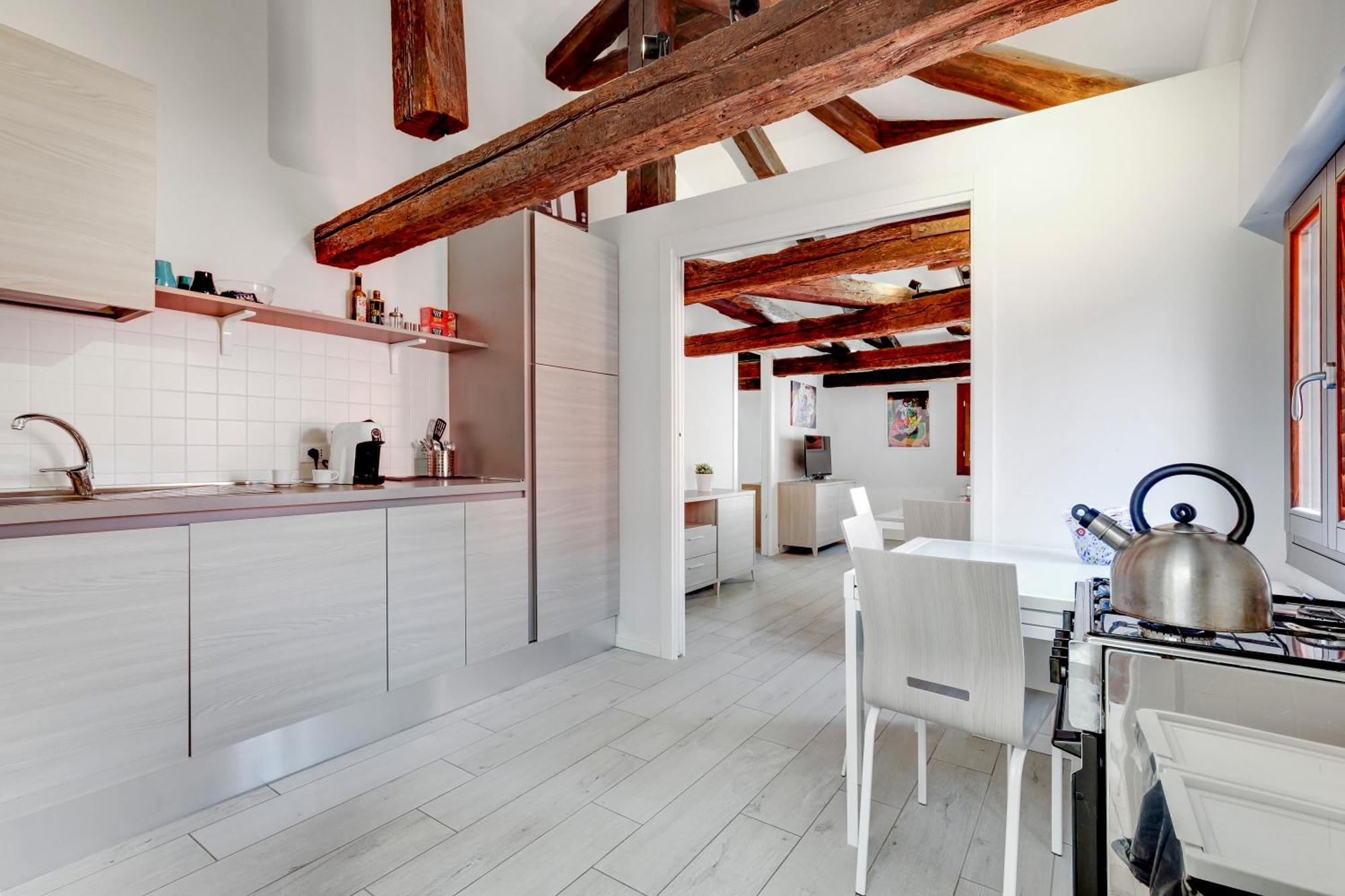 Ca Moderna 2 Apartment Венеция Екстериор снимка