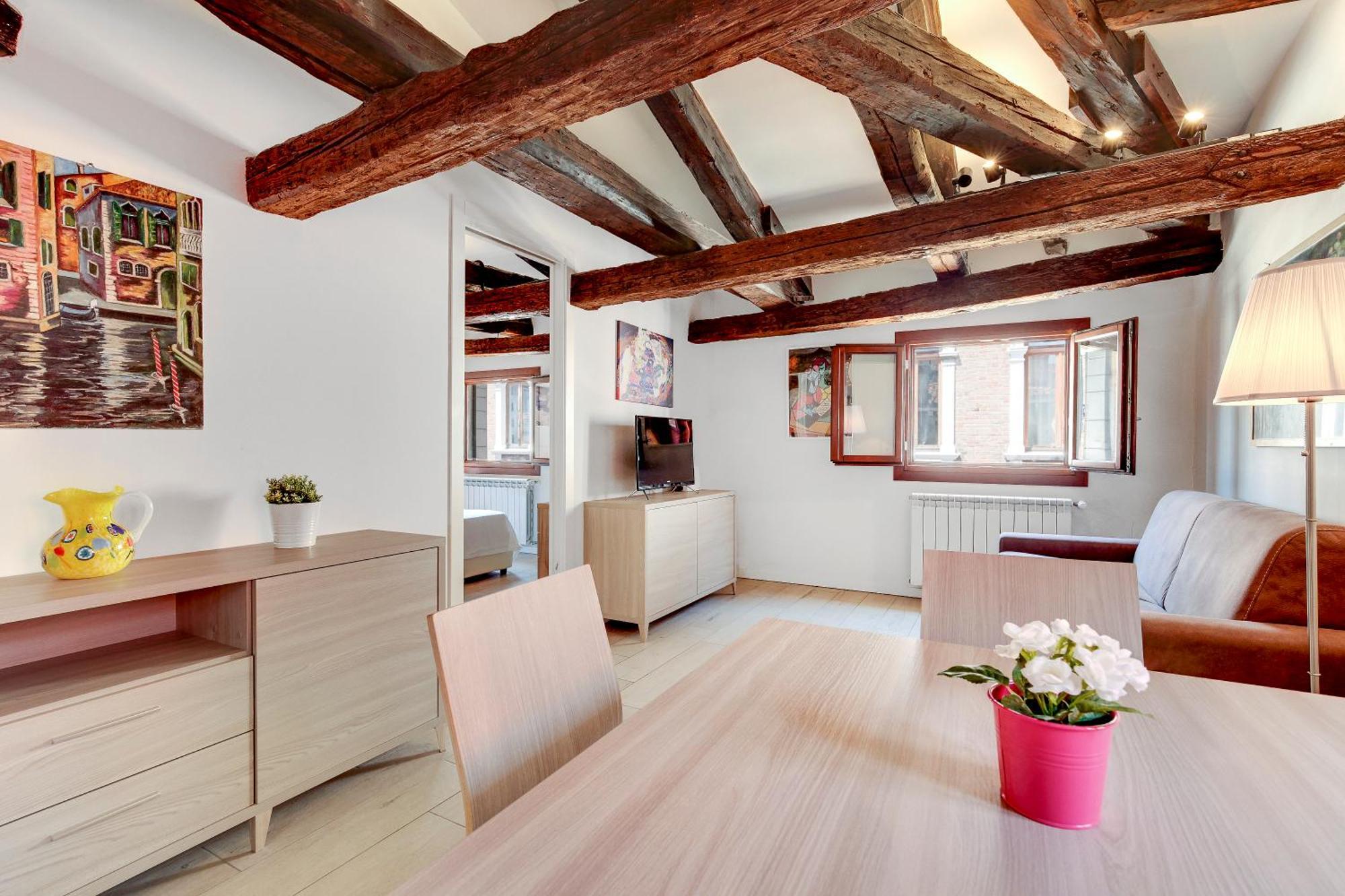 Ca Moderna 2 Apartment Венеция Екстериор снимка