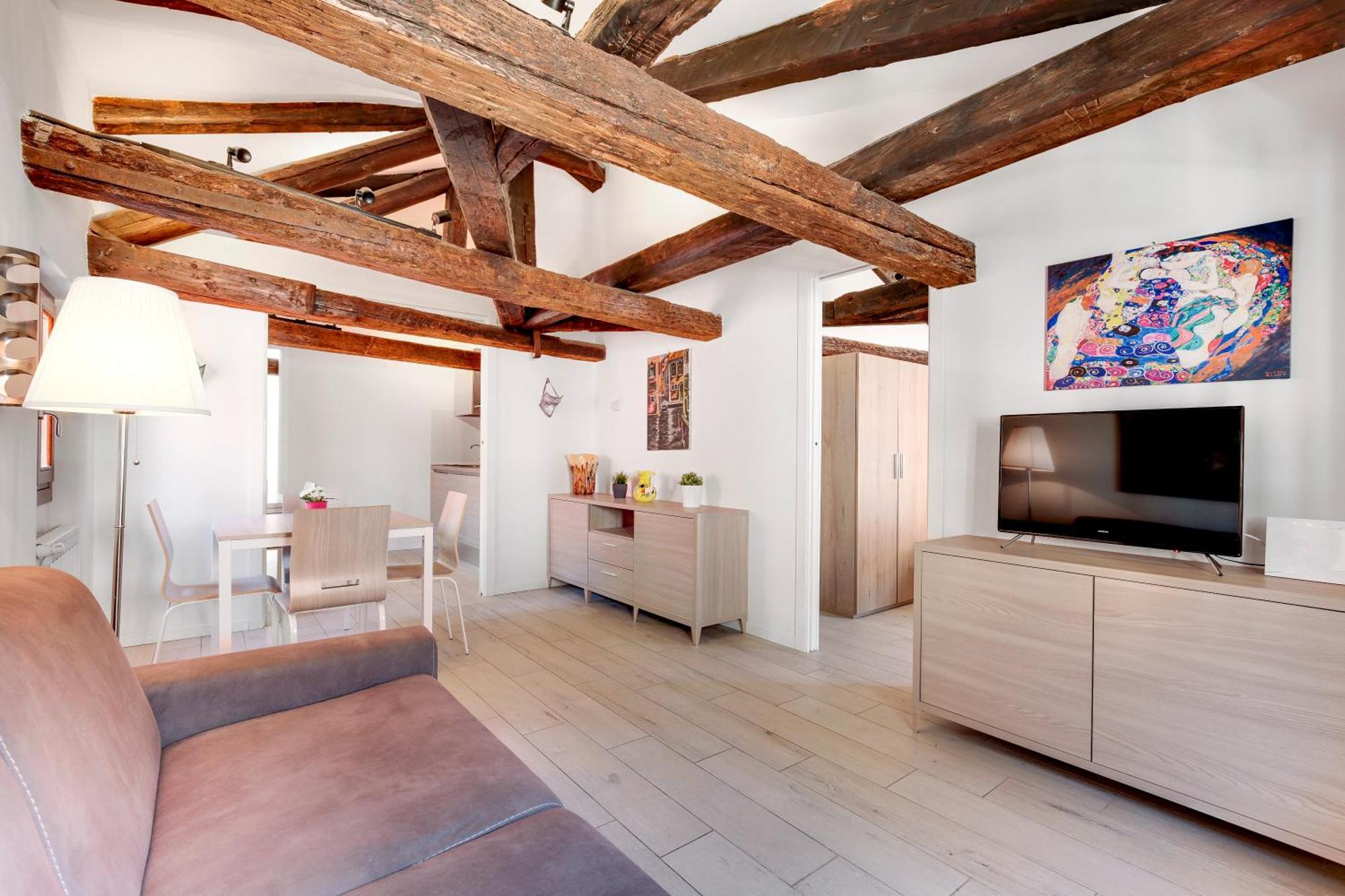 Ca Moderna 2 Apartment Венеция Екстериор снимка