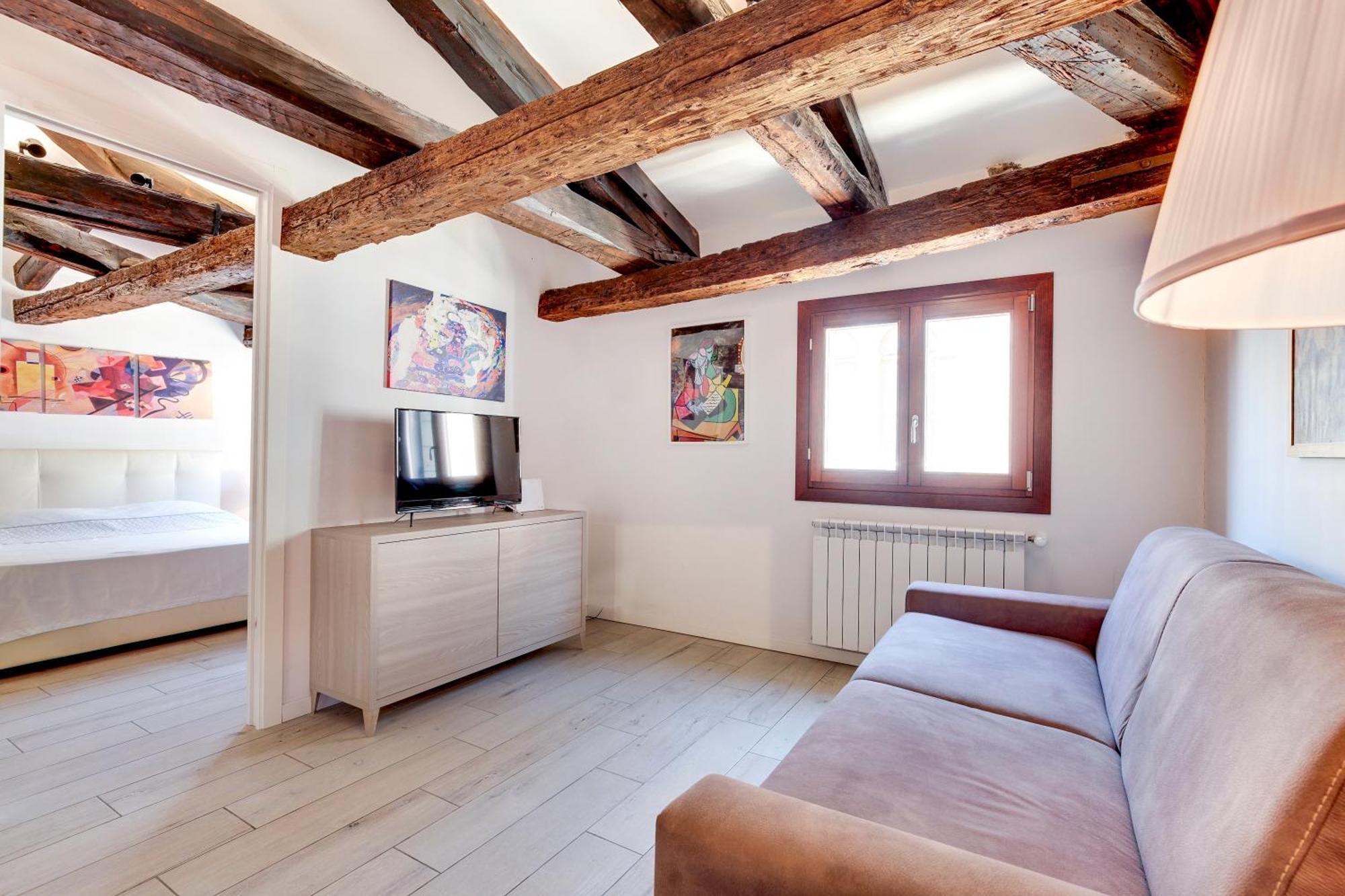 Ca Moderna 2 Apartment Венеция Екстериор снимка