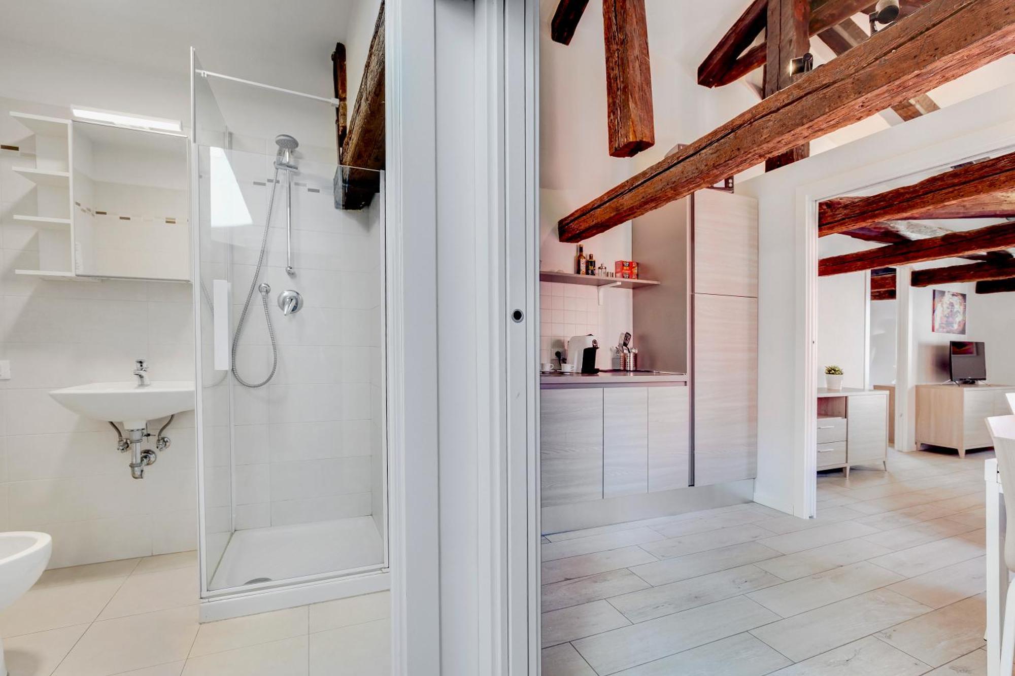Ca Moderna 2 Apartment Венеция Екстериор снимка