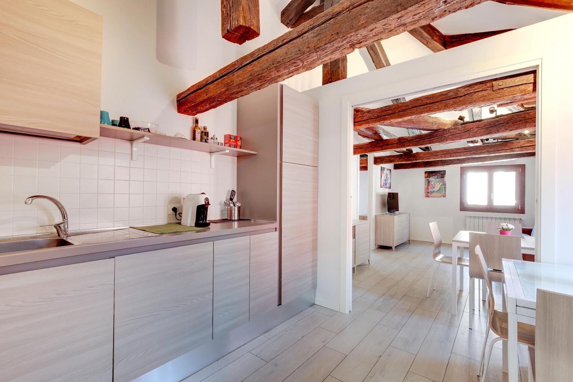 Ca Moderna 2 Apartment Венеция Екстериор снимка