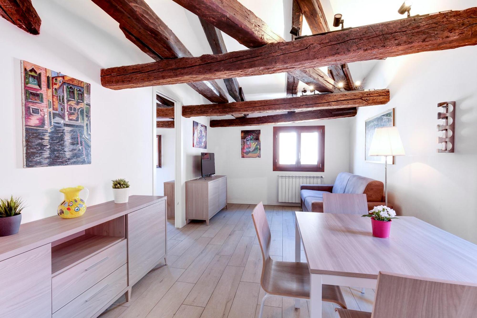 Ca Moderna 2 Apartment Венеция Екстериор снимка