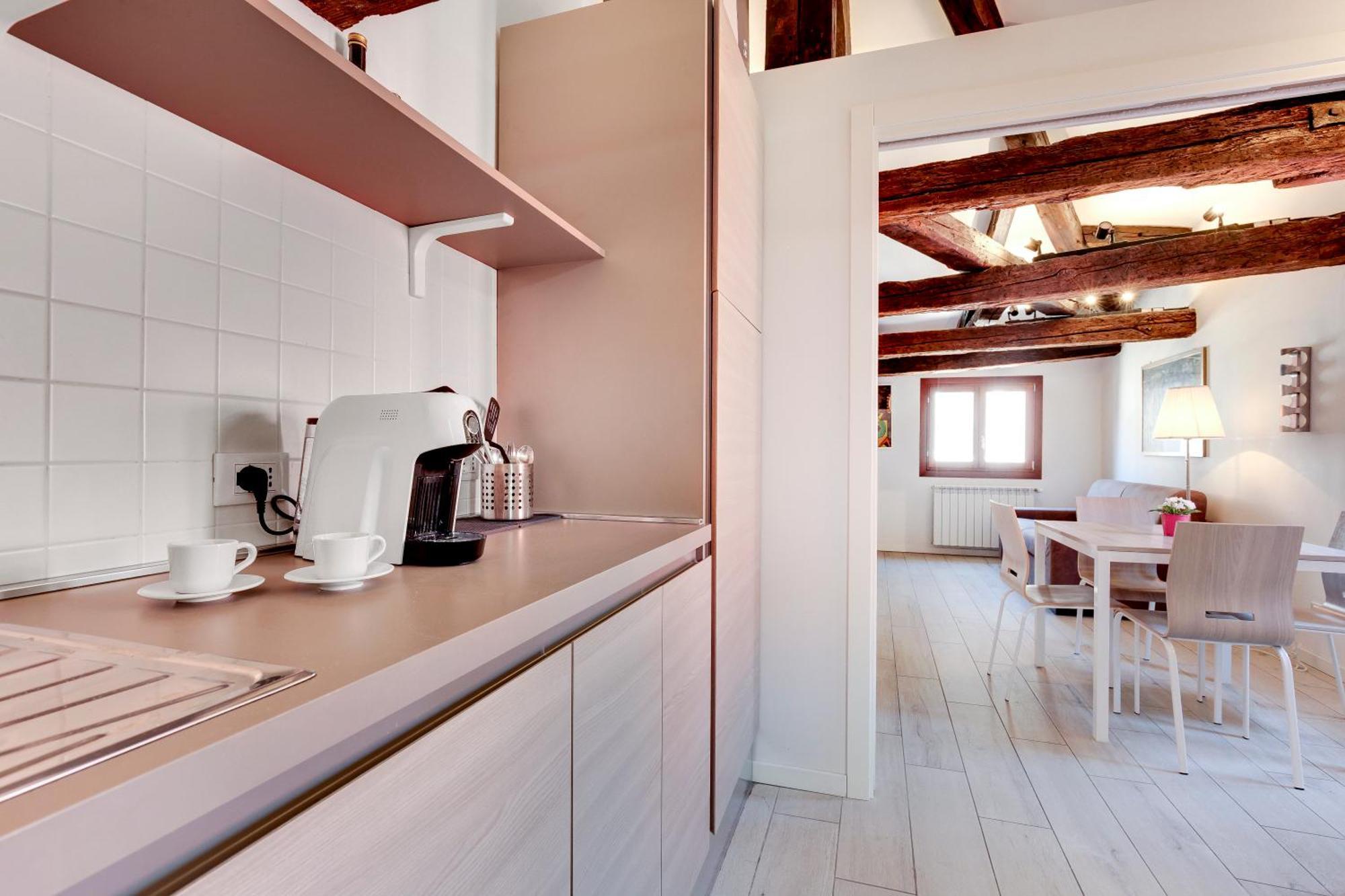 Ca Moderna 2 Apartment Венеция Екстериор снимка