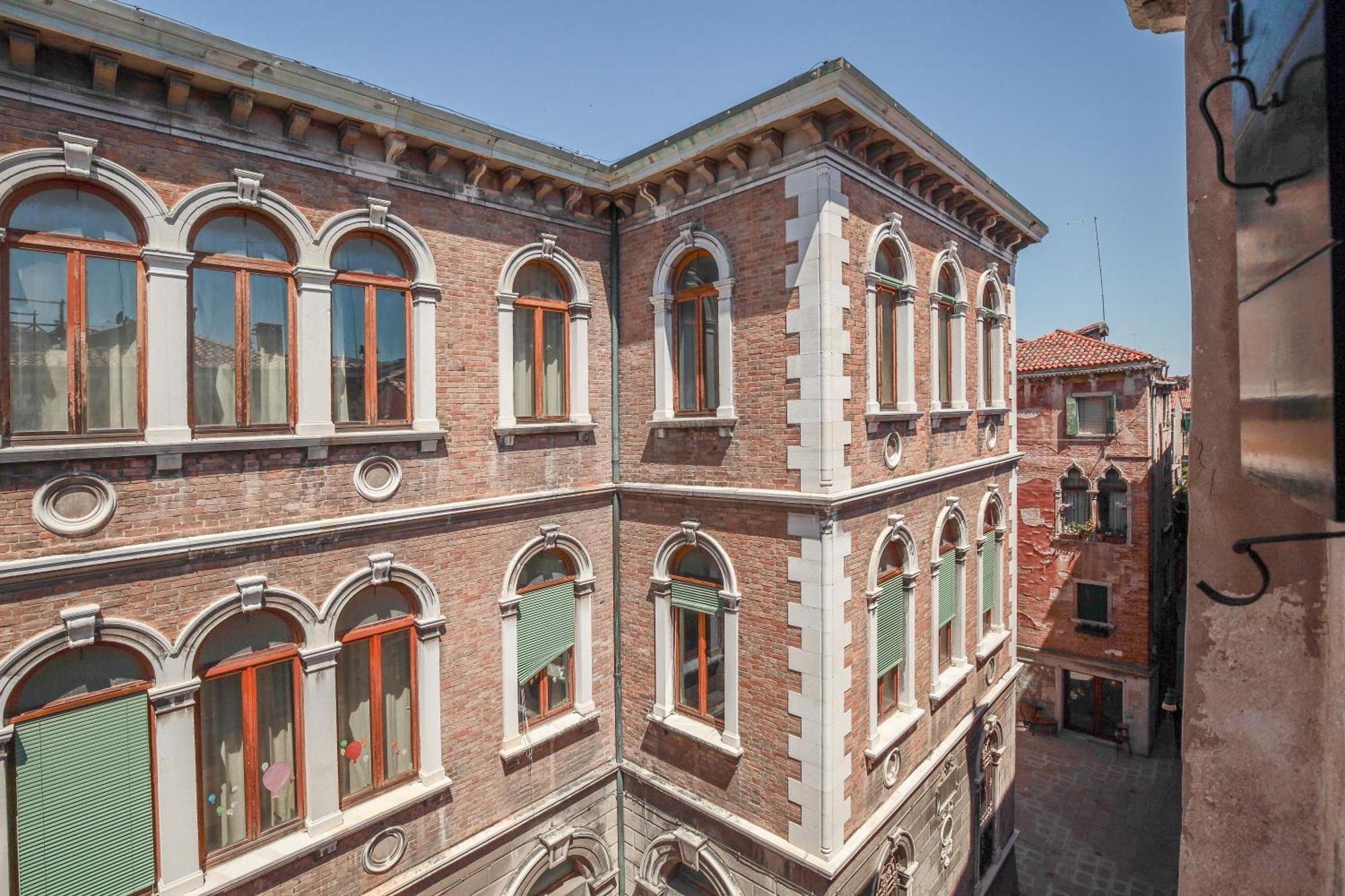Ca Moderna 2 Apartment Венеция Екстериор снимка